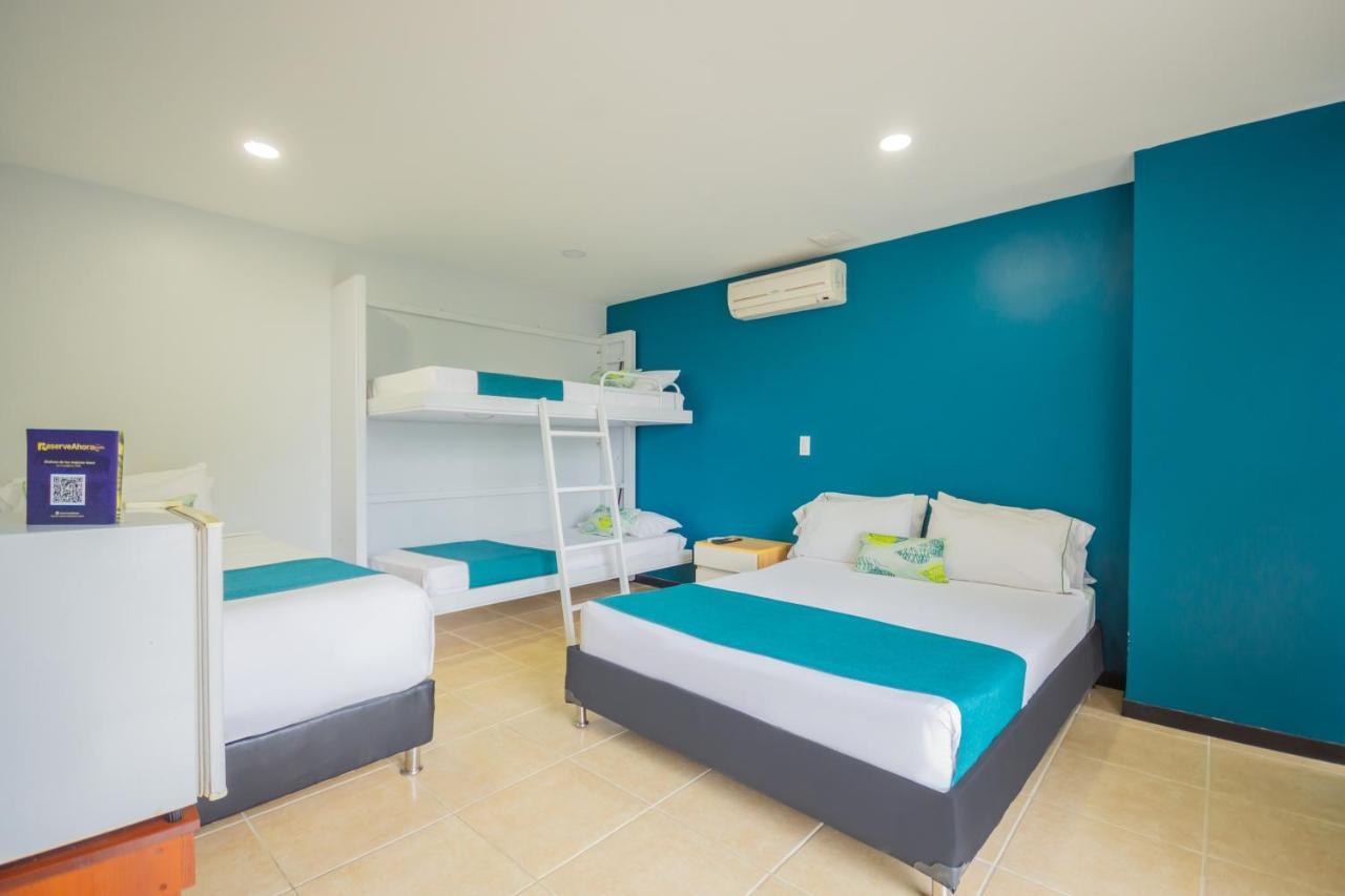 Hotel Greenview By St Medellín