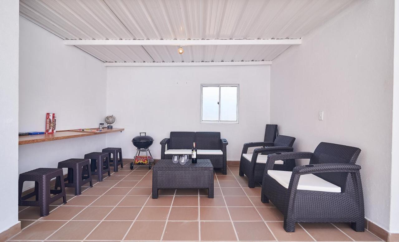 Apartamento 5starhomes - Hermosa Casa Con Terraza En Laureles