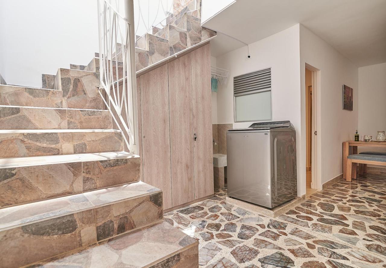 Apartamento 5starhomes - Hermosa Casa Con Terraza En Laureles