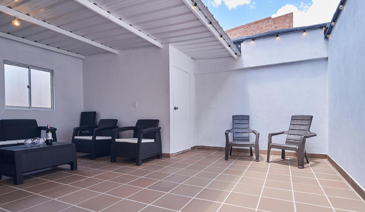 5starhomes - Hermosa Casa Con Terraza En Laureles Apartamento