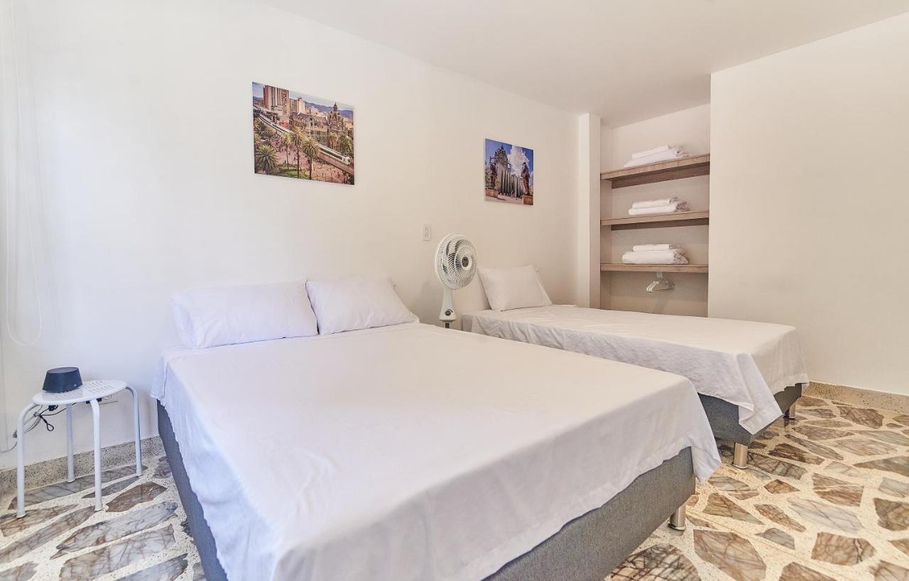 5starhomes - Hermosa Casa Con Terraza En Laureles Apartamento