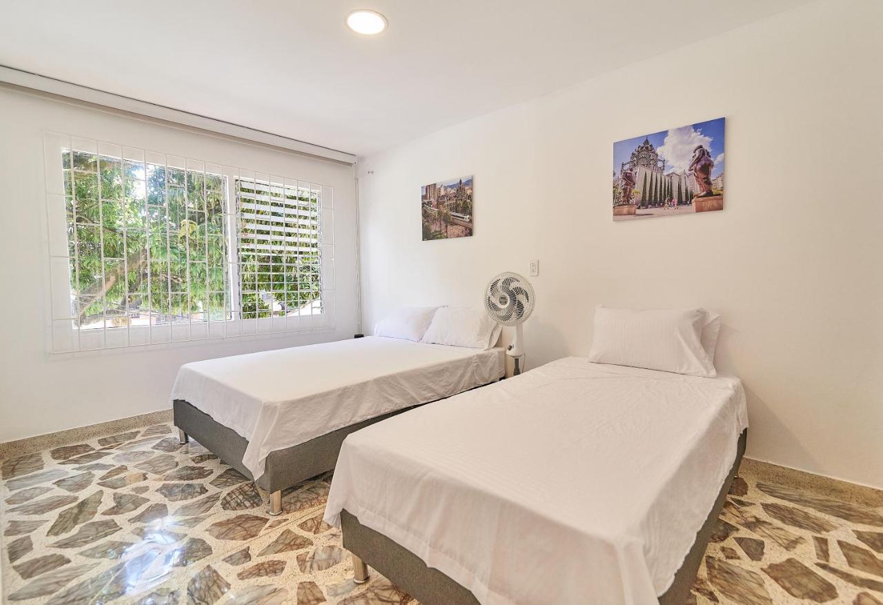 Apartamento 5starhomes - Hermosa Casa Con Terraza En Laureles Medellín