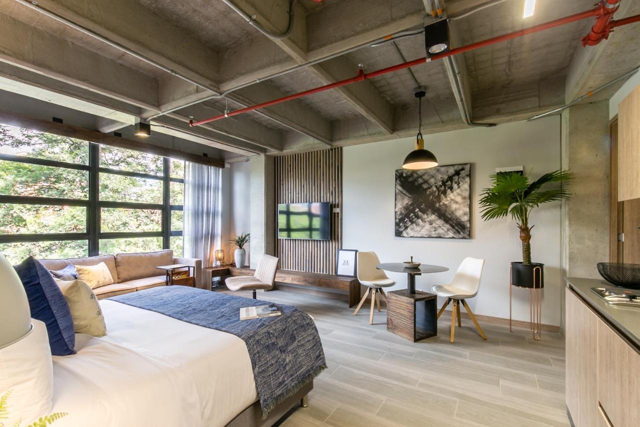 Factory Lofts Hotel