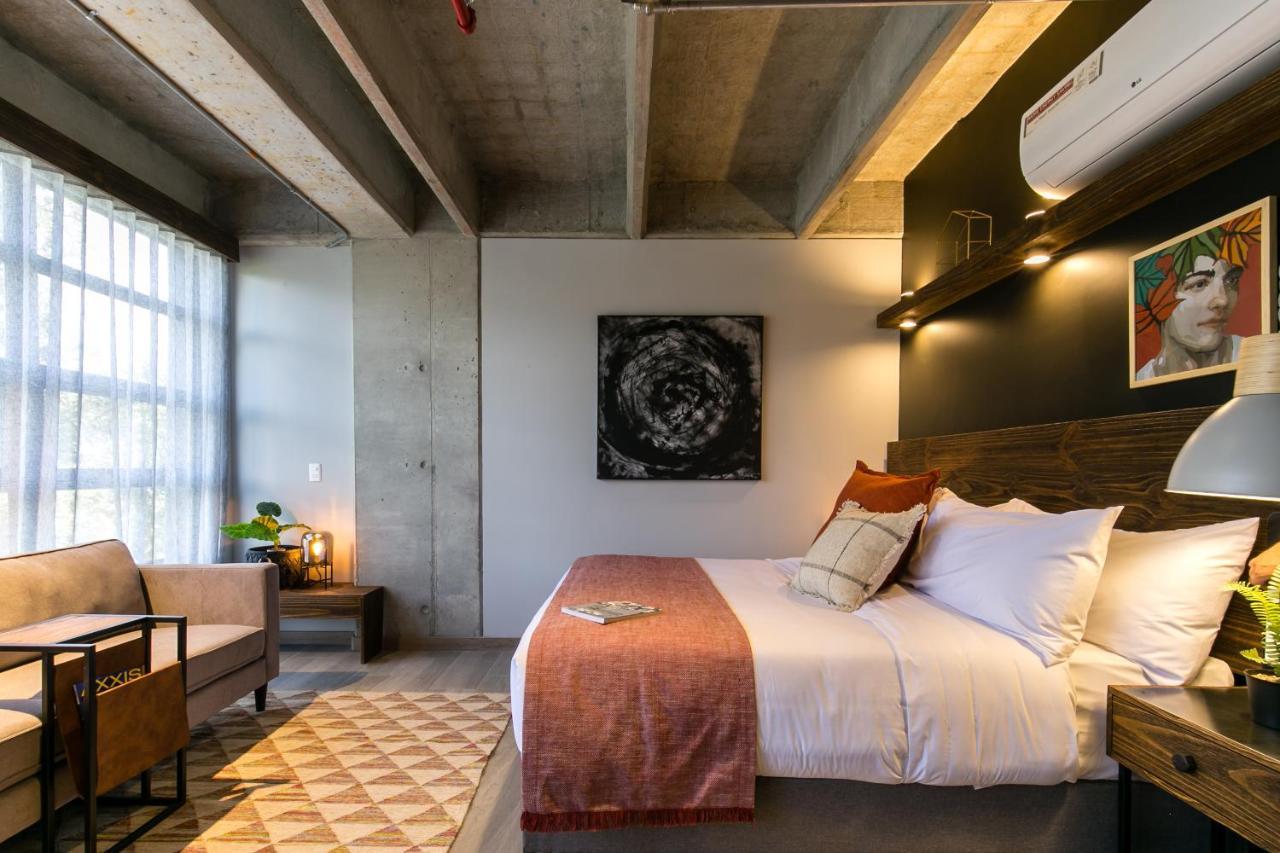 Factory Lofts Hotel 4*