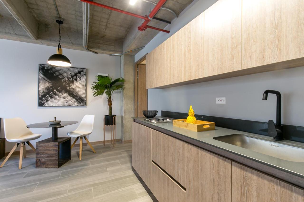Factory Lofts Hotel Medellín