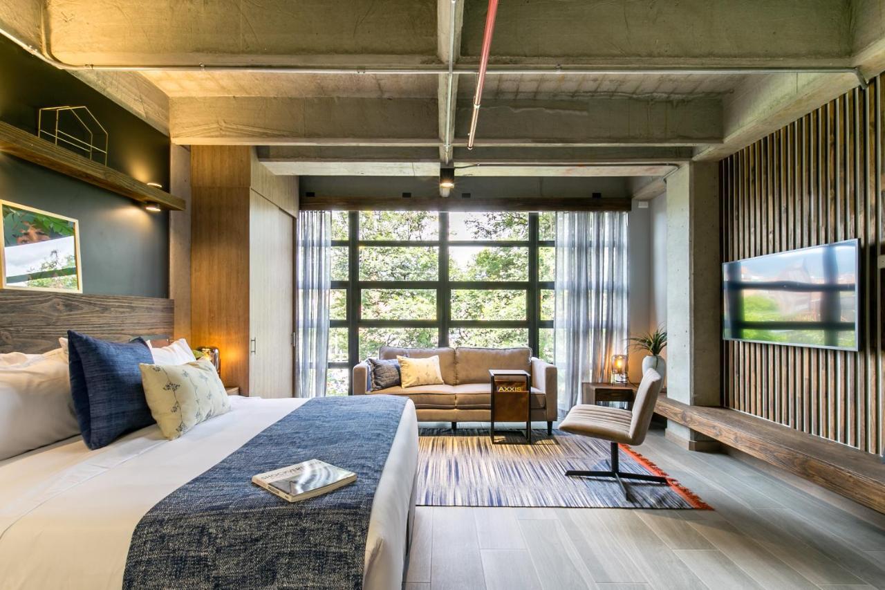 Factory Lofts 4*