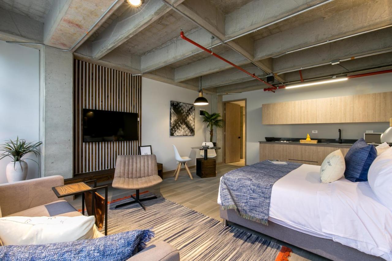 Hotel Factory Lofts 4*
