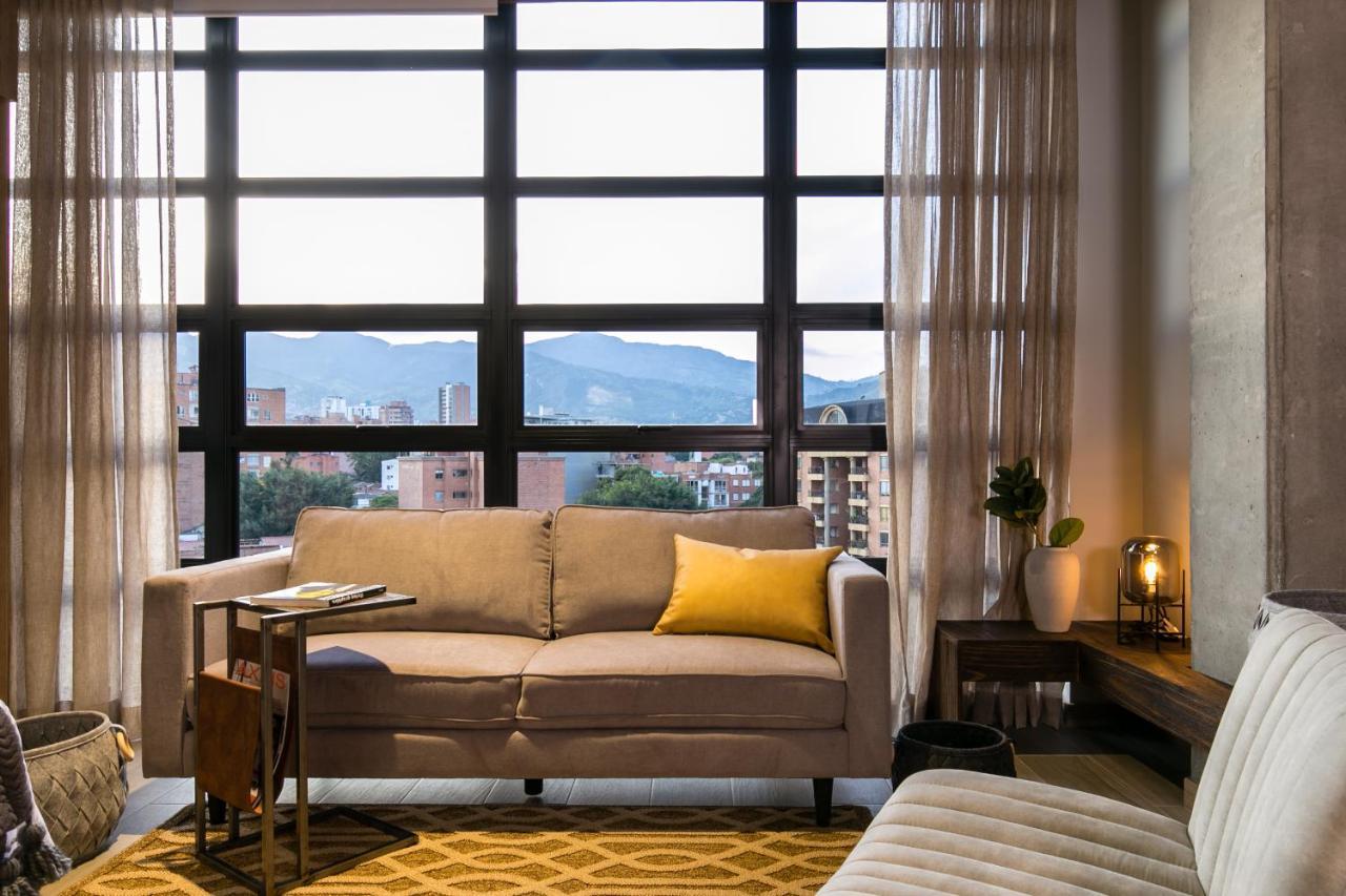 Hotel Factory Lofts Medellín
