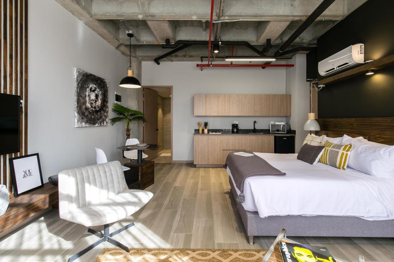 Factory Lofts 4*