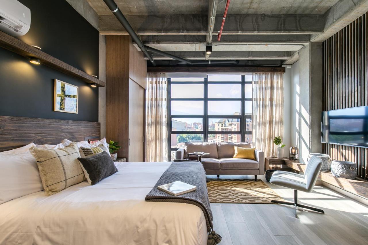Factory Lofts Hotel