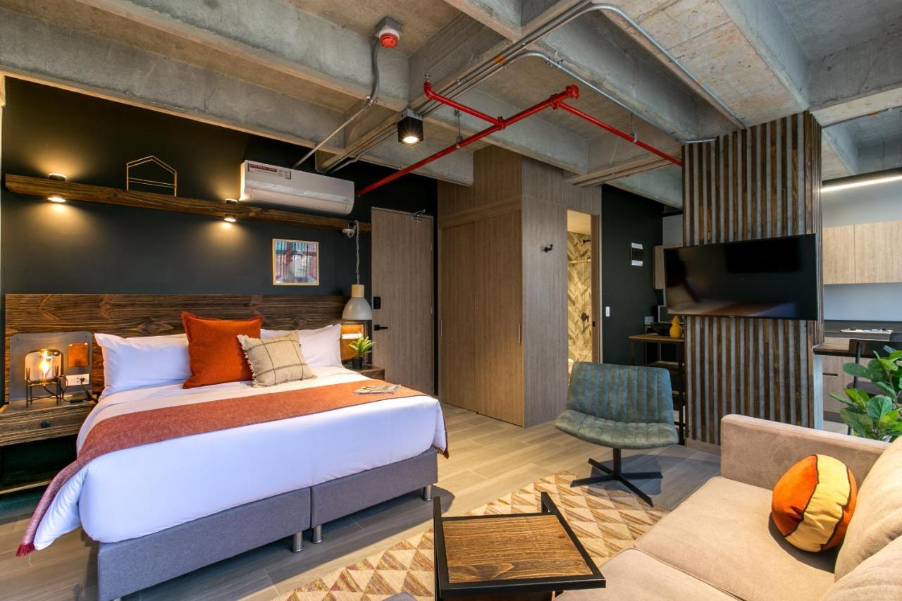 Factory Lofts 4*