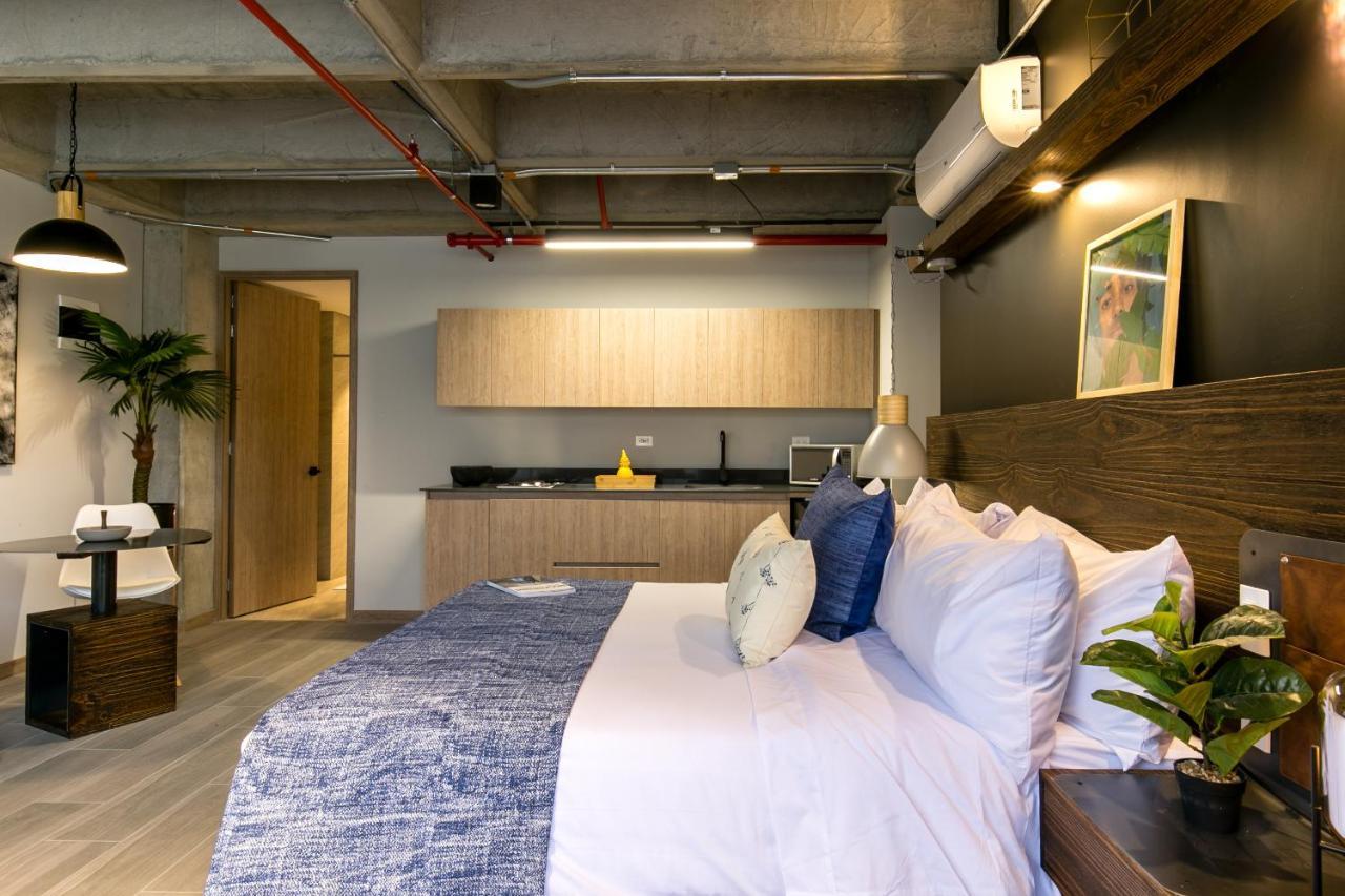 Factory Lofts Hotel Medellín