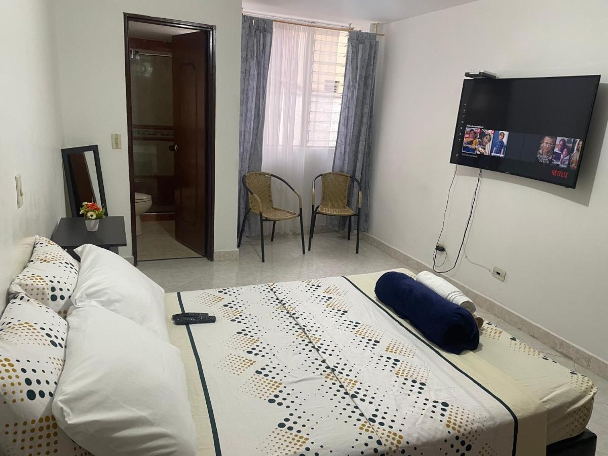M&n Alojamiento Es En Un Apto Medellín