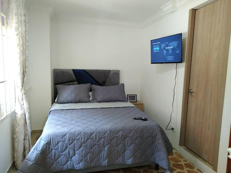 Aparta-estudio Laureles 76 Apartamento Medellín