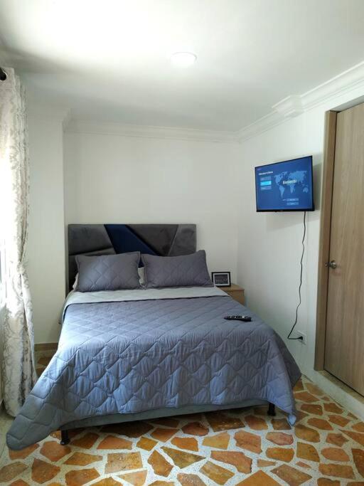 Apartamento Aparta-estudio Laureles 76 Medellín