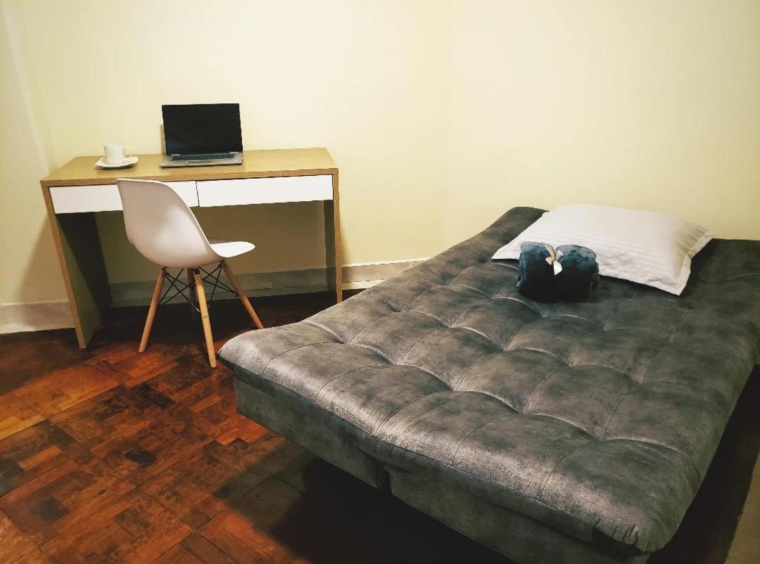 Apartamento Apto Mejor Zona De Laureles 2 Mas Estudio *