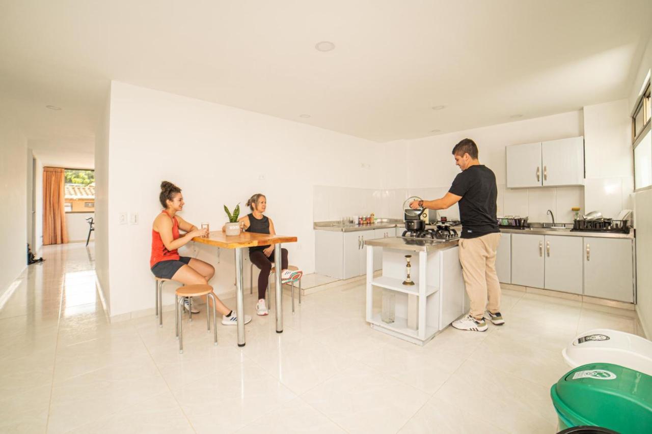 Tu Espacio Privado Encanto En E Habitación en casa particular