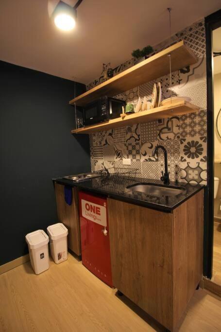 Con Cocina Y Bano Privado - One106 By Roots Medellín