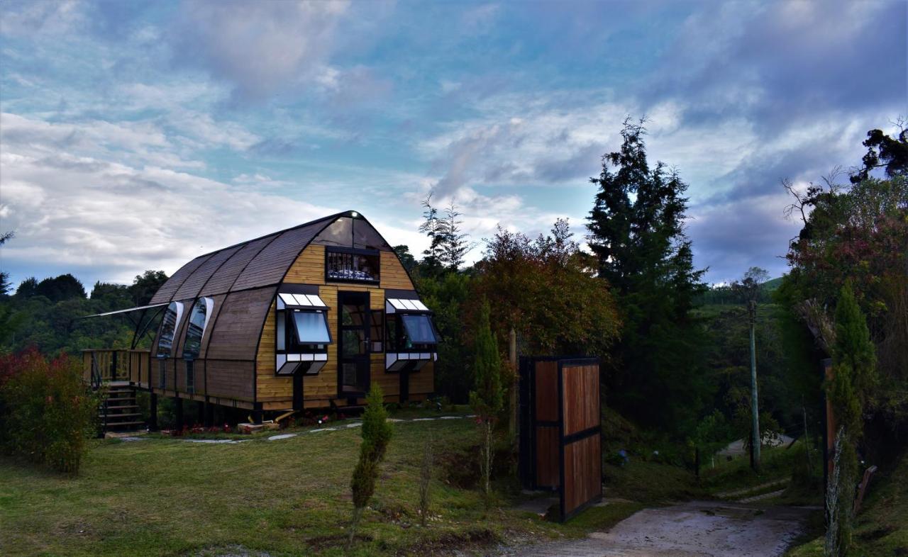 Chalet Petit Verdot Medellín