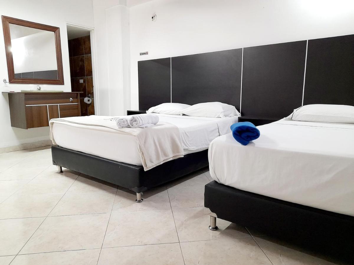 Hotel Saint John Medellín