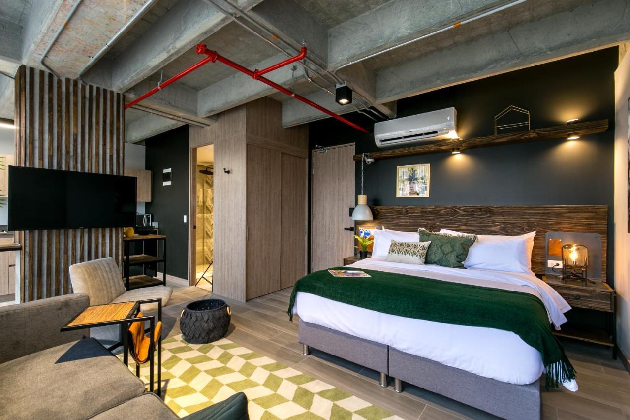 Hotel Factory Lofts 4*