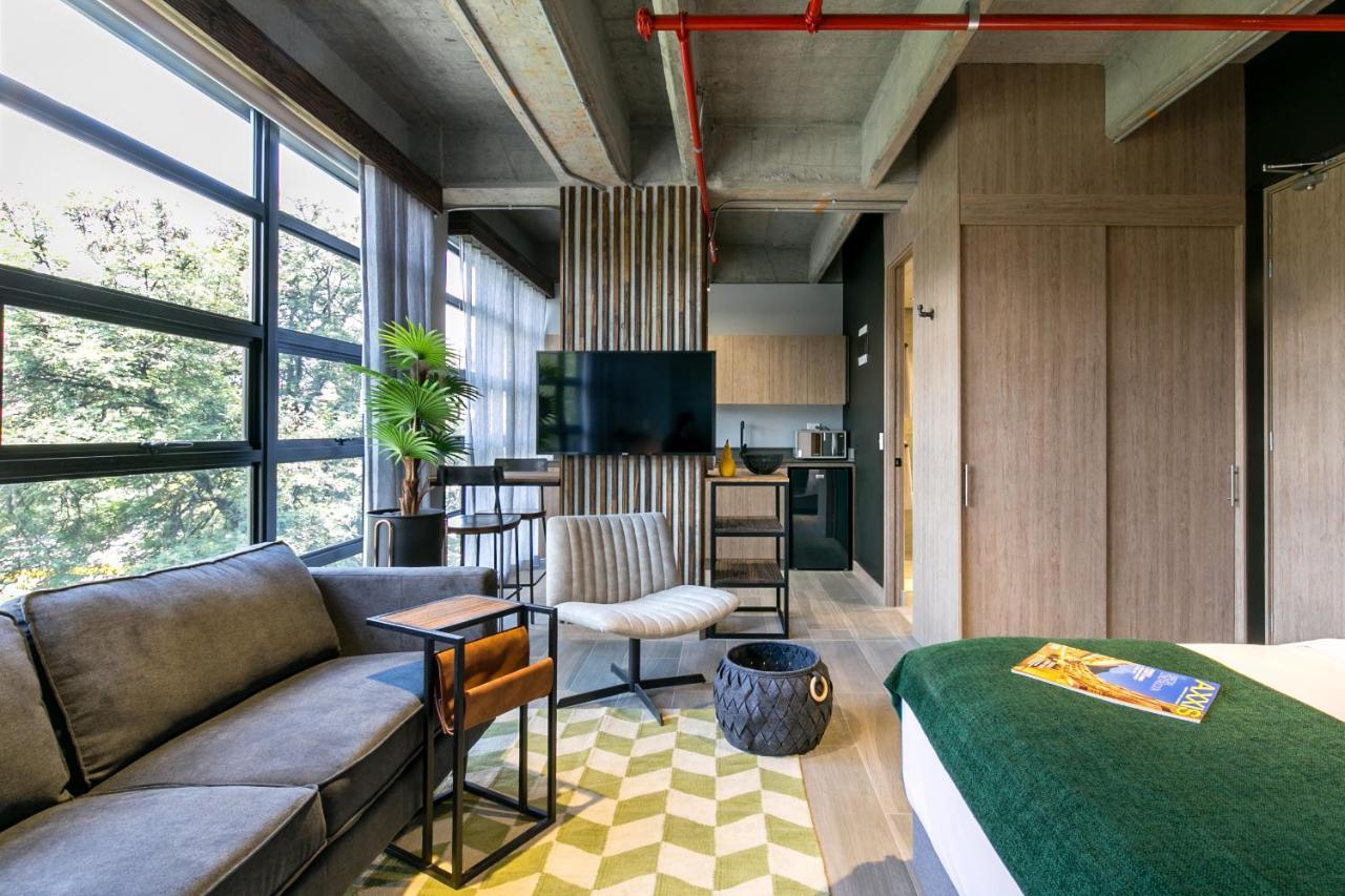 Factory Lofts 4* Medellín