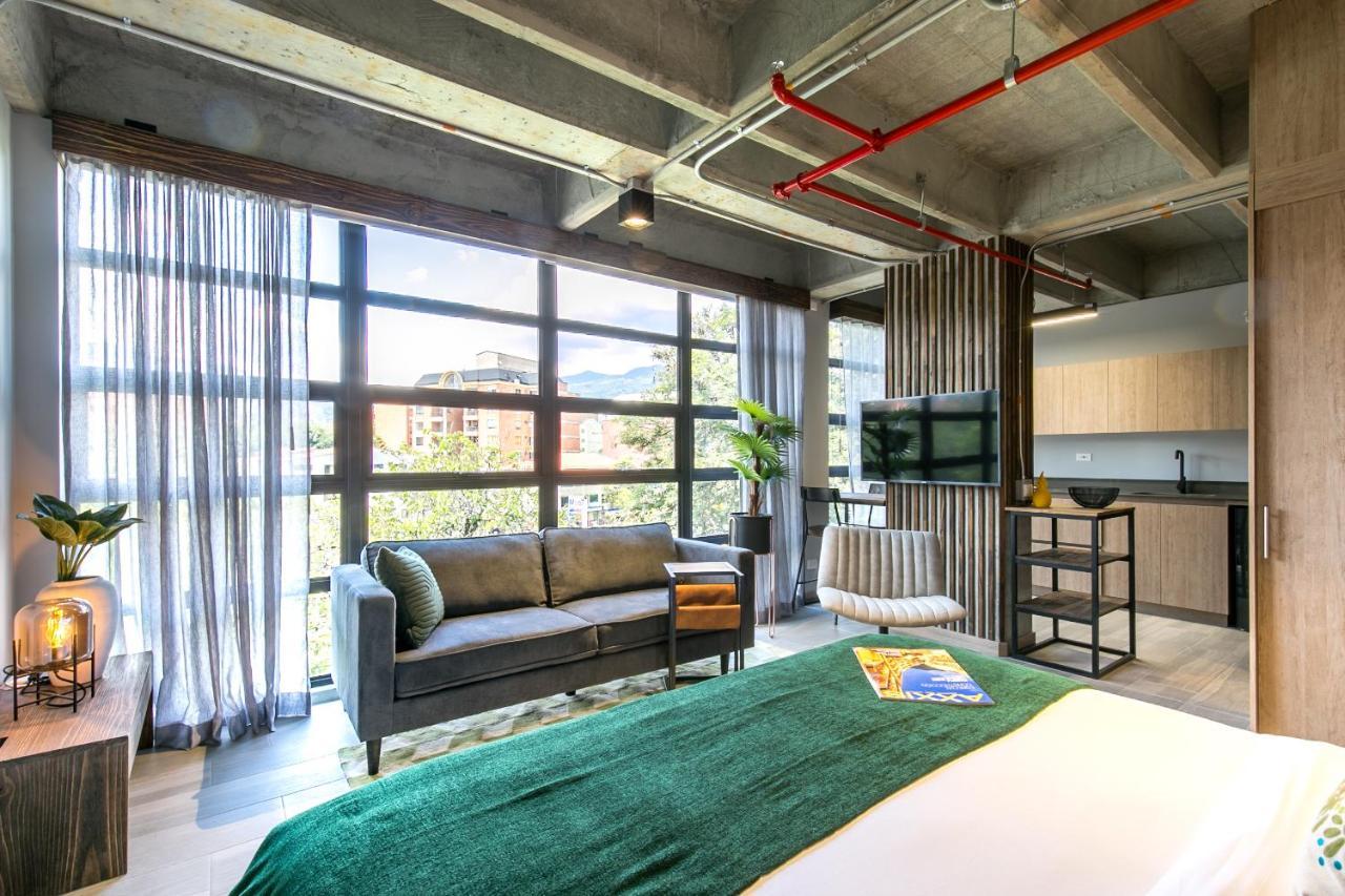 Factory Lofts Medellín