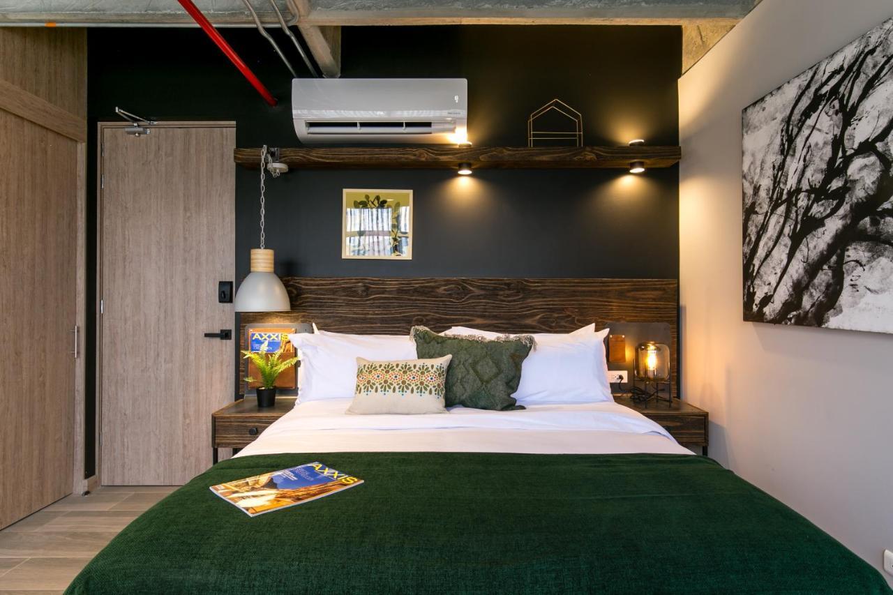 Factory Lofts Hotel 4*