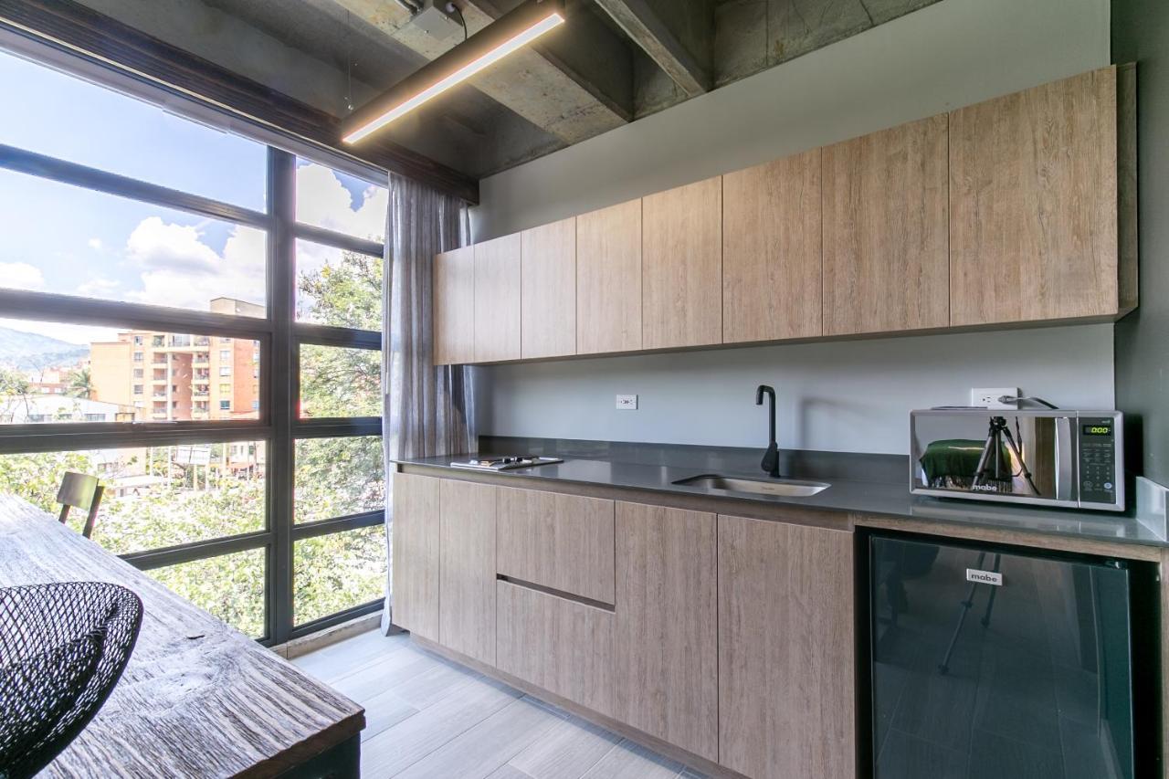 Factory Lofts 4* Medellín