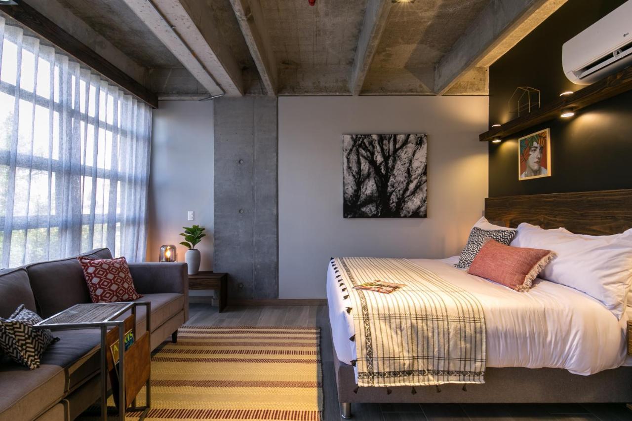 Factory Lofts Medellín