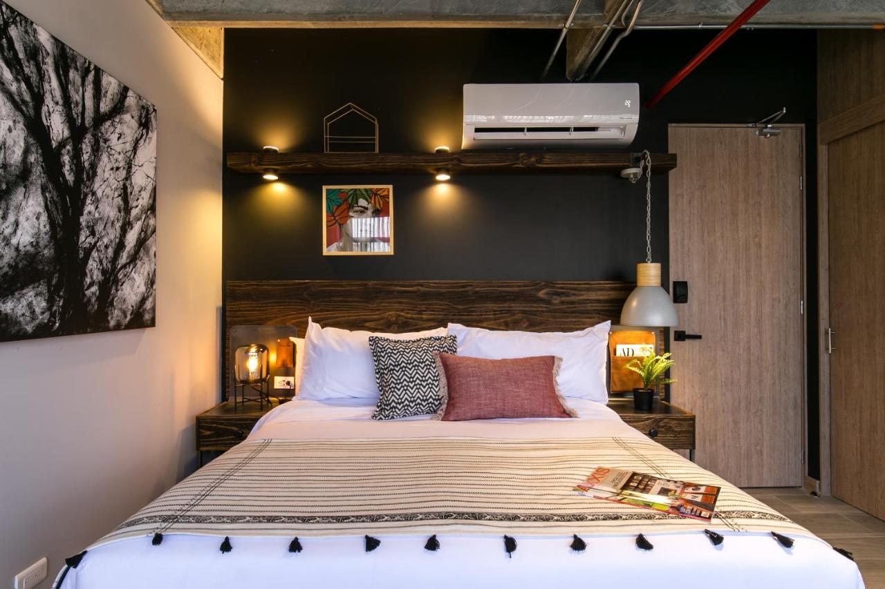 Factory Lofts Hotel