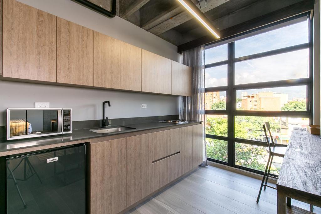 Hotel Factory Lofts Medellín