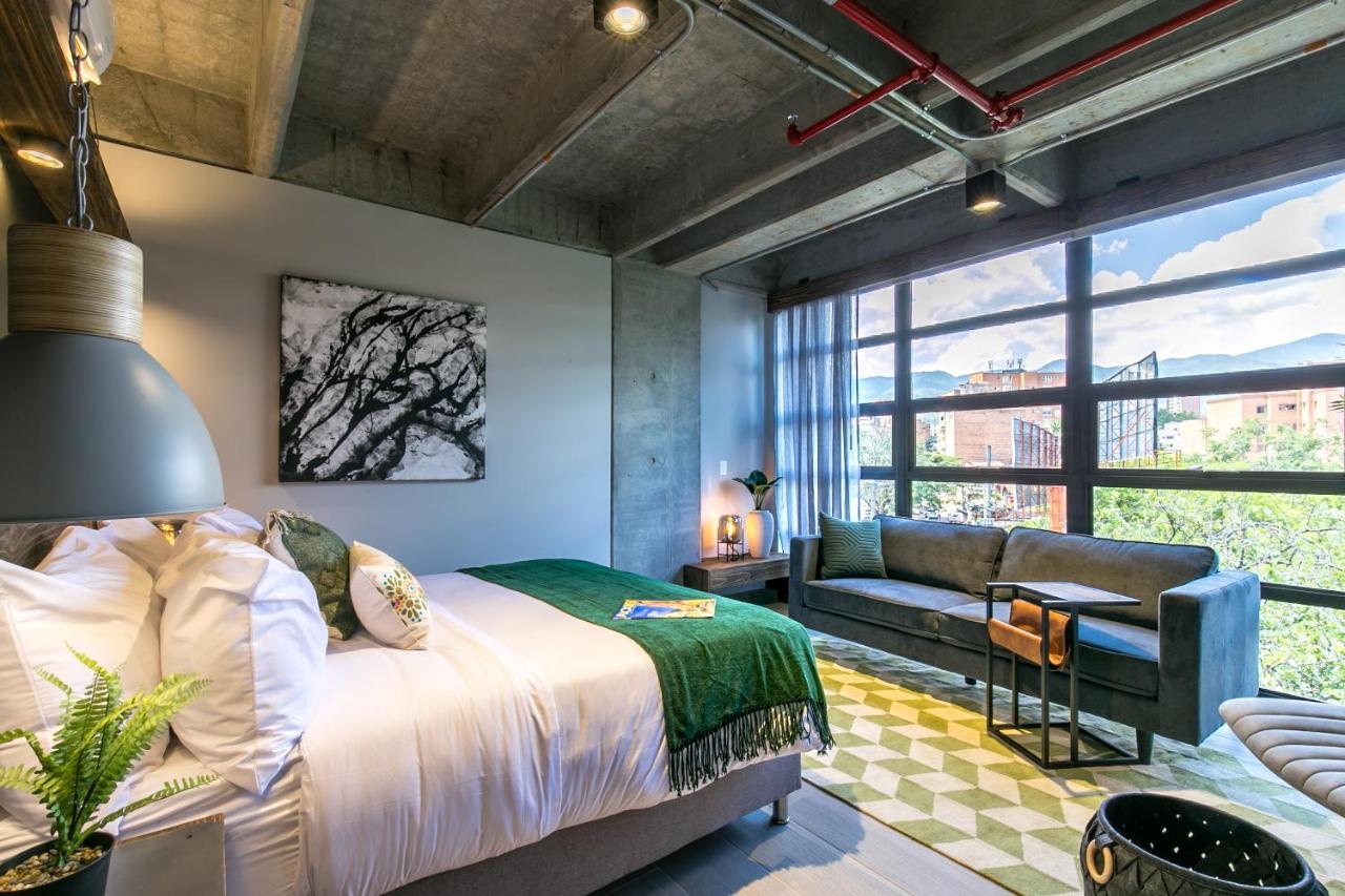 Factory Lofts 4* Medellín