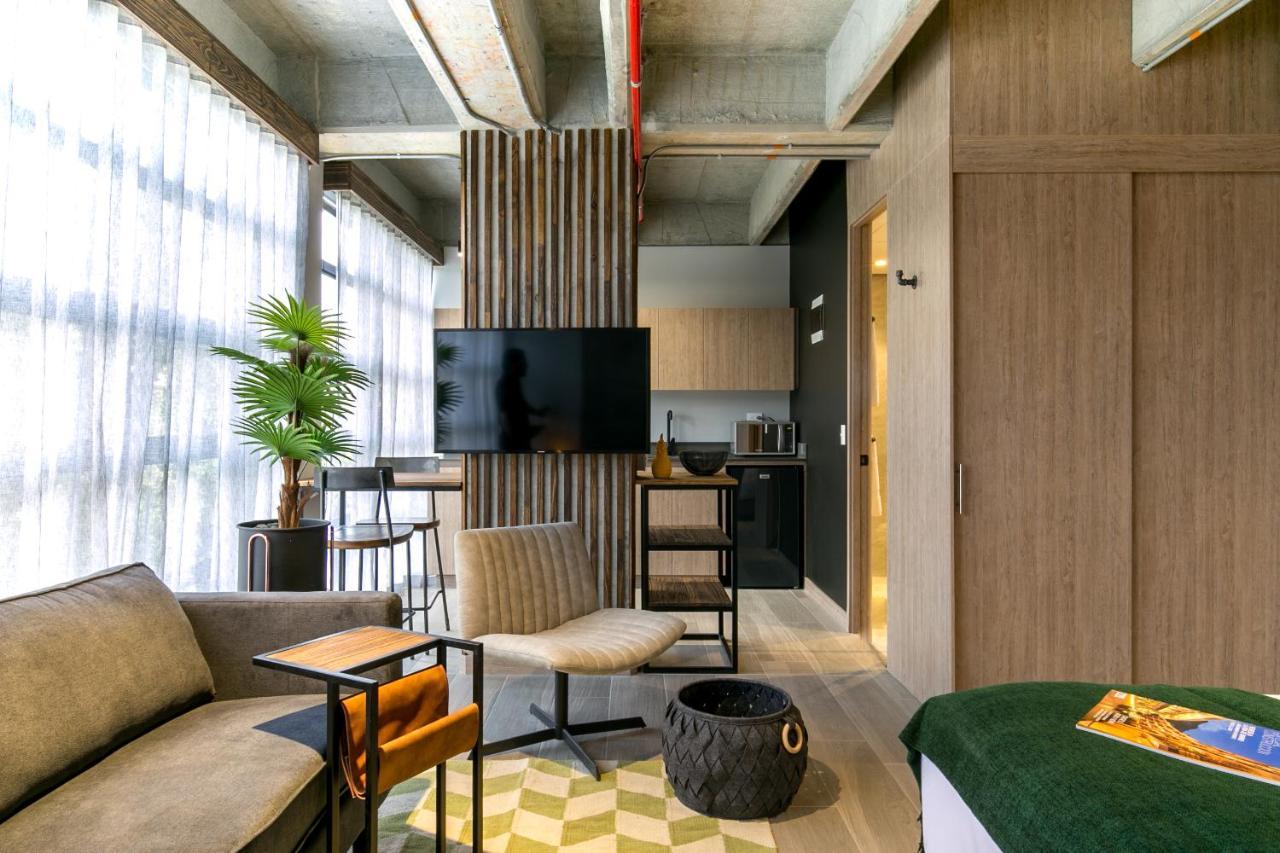 Factory Lofts