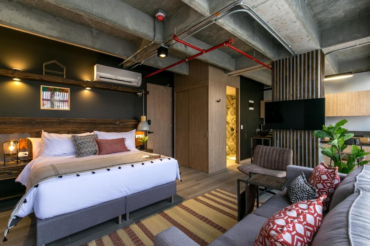 Factory Lofts Hotel Medellín