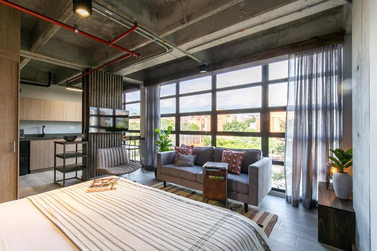 Hotel Factory Lofts Medellín