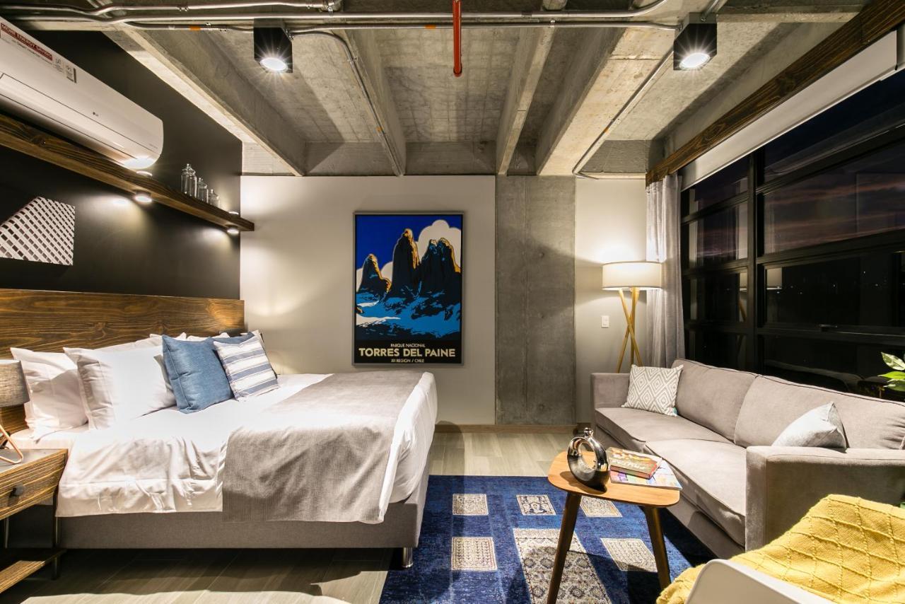 Factory Lofts