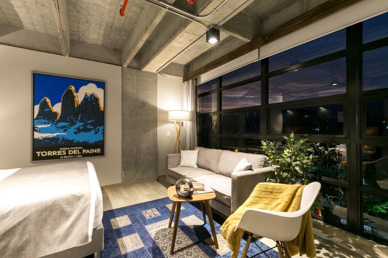 Factory Lofts 4*