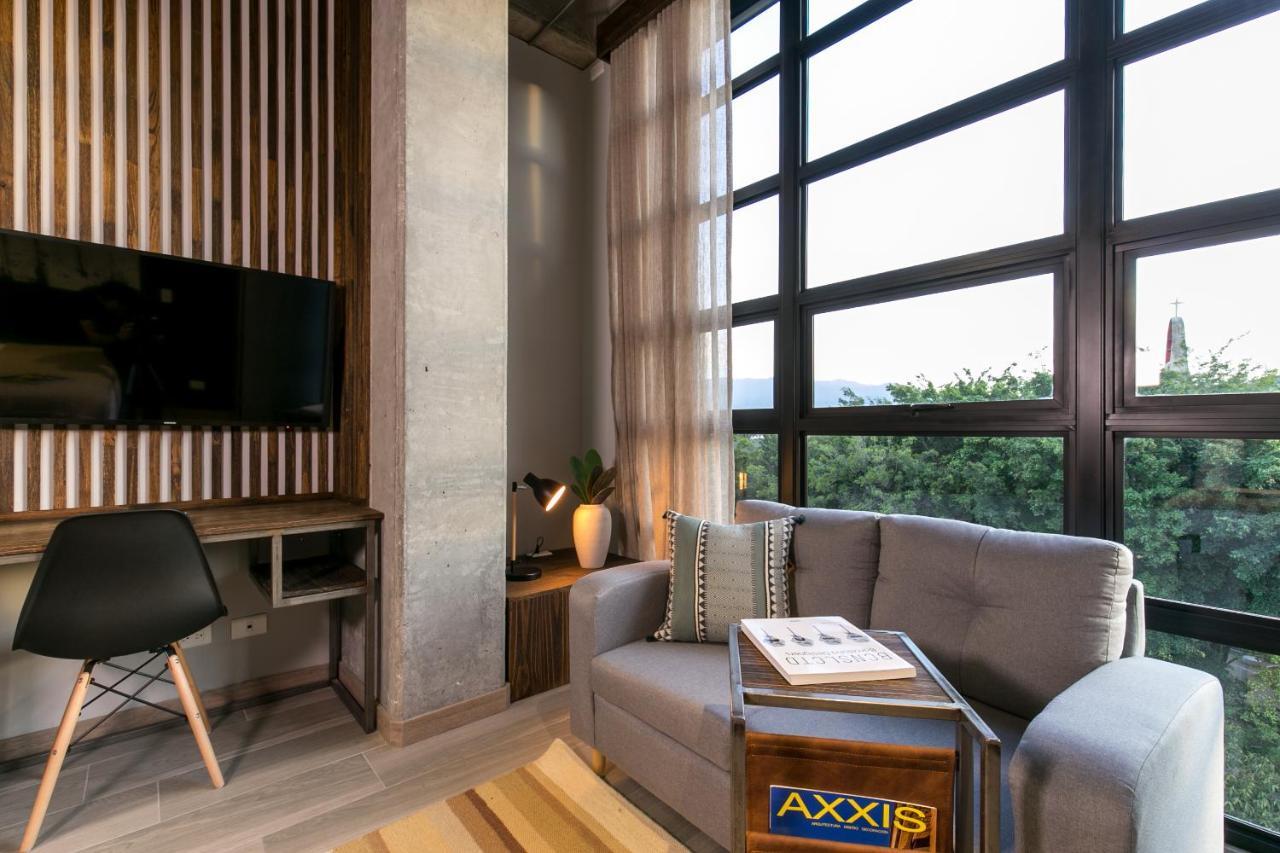Factory Lofts Hotel