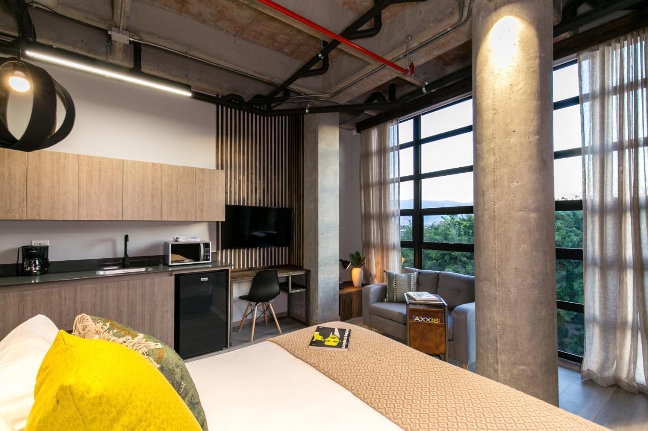 Factory Lofts 4*