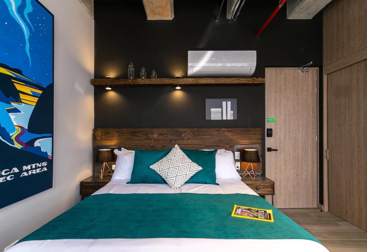 Factory Lofts Hotel