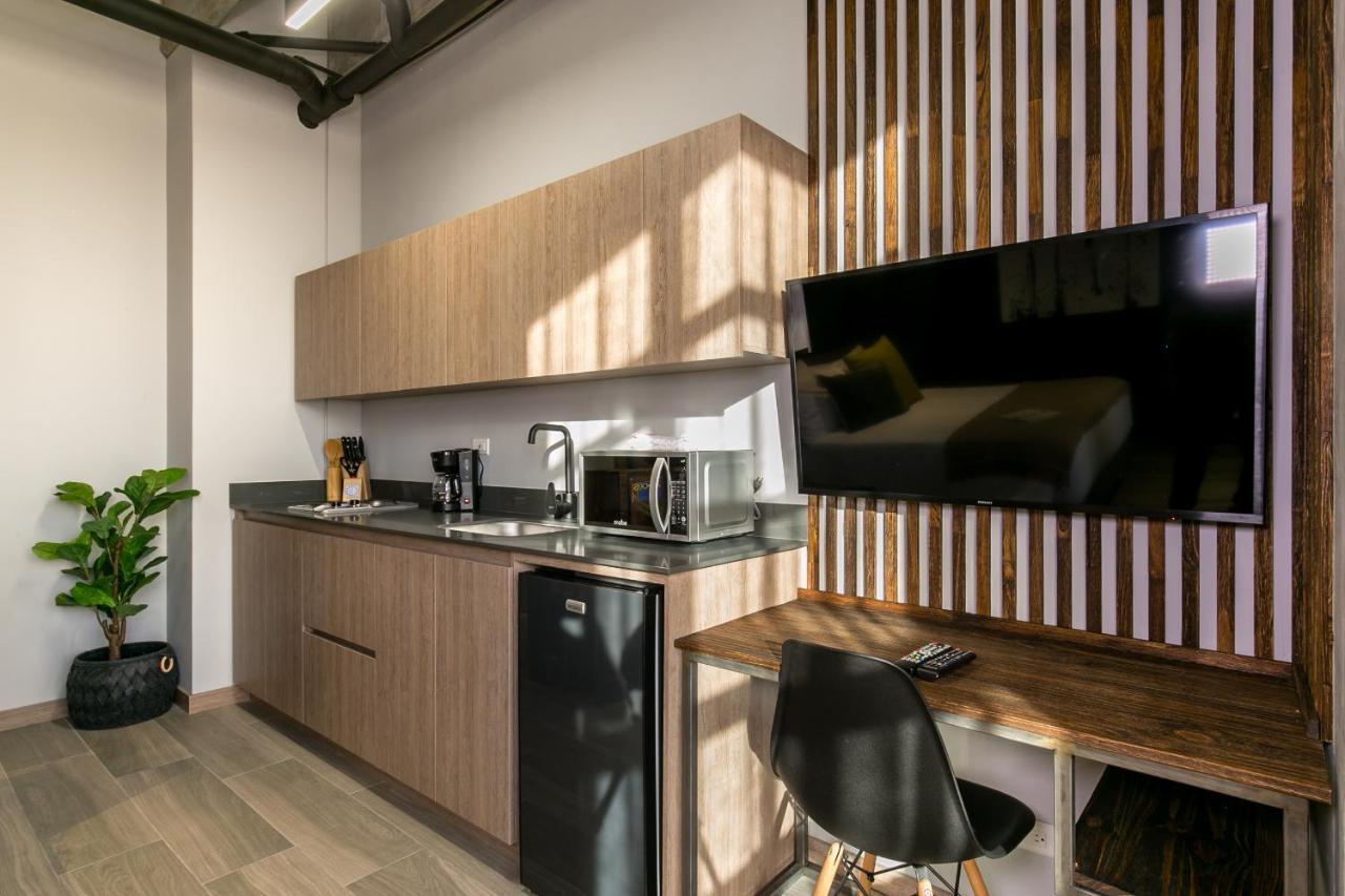 Factory Lofts Hotel