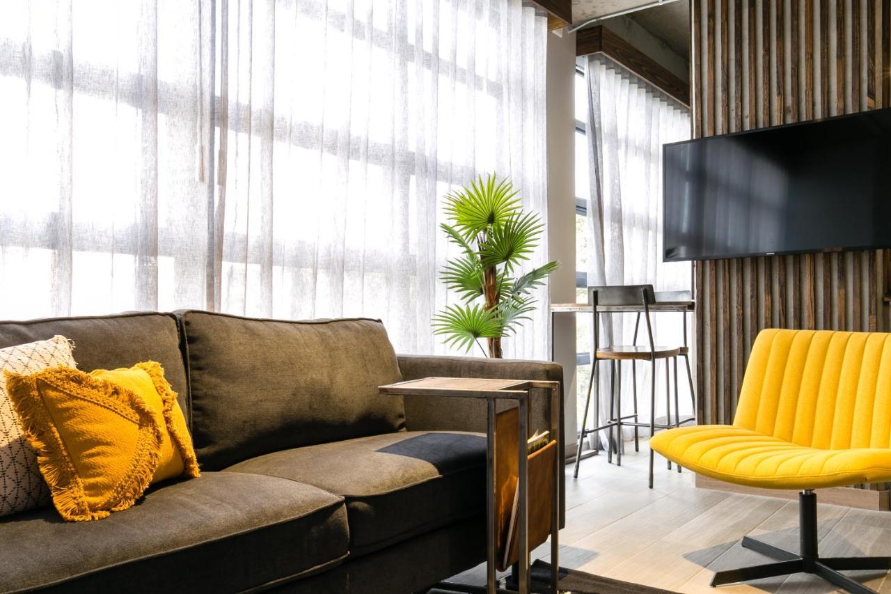 Factory Lofts Hotel