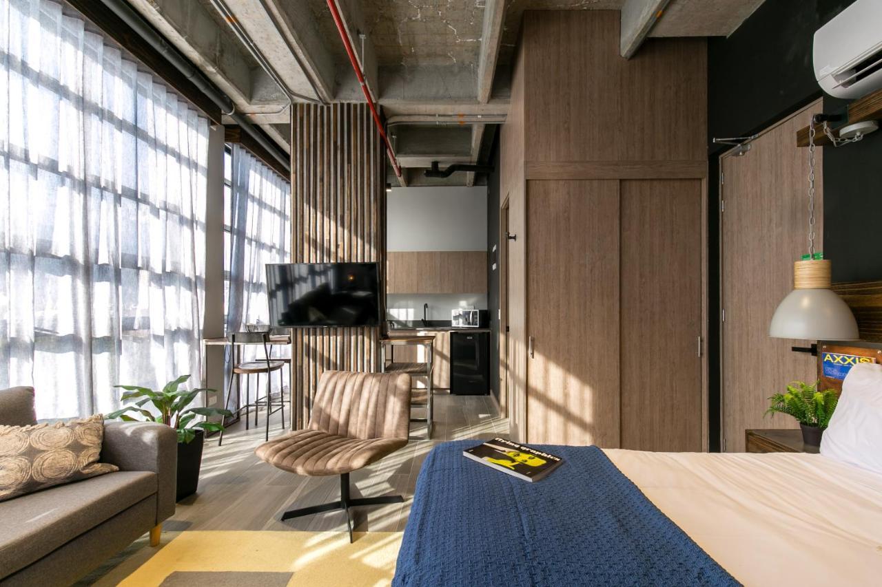 Hotel Factory Lofts