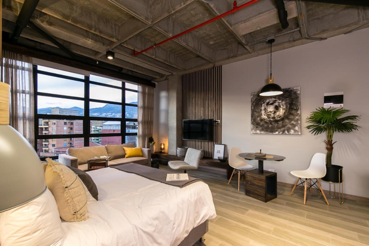 Hotel Factory Lofts Medellín