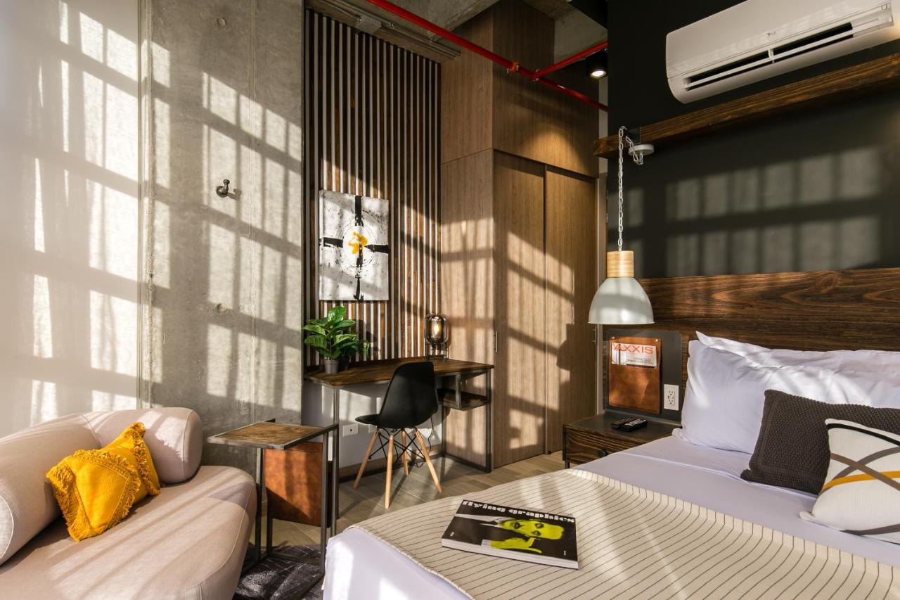 Hotel Factory Lofts 4*