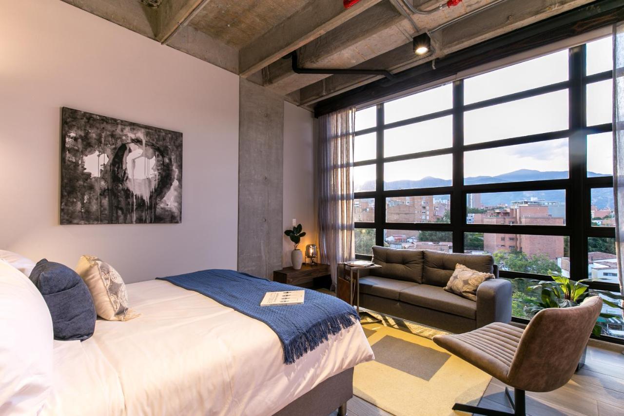 Factory Lofts Medellín