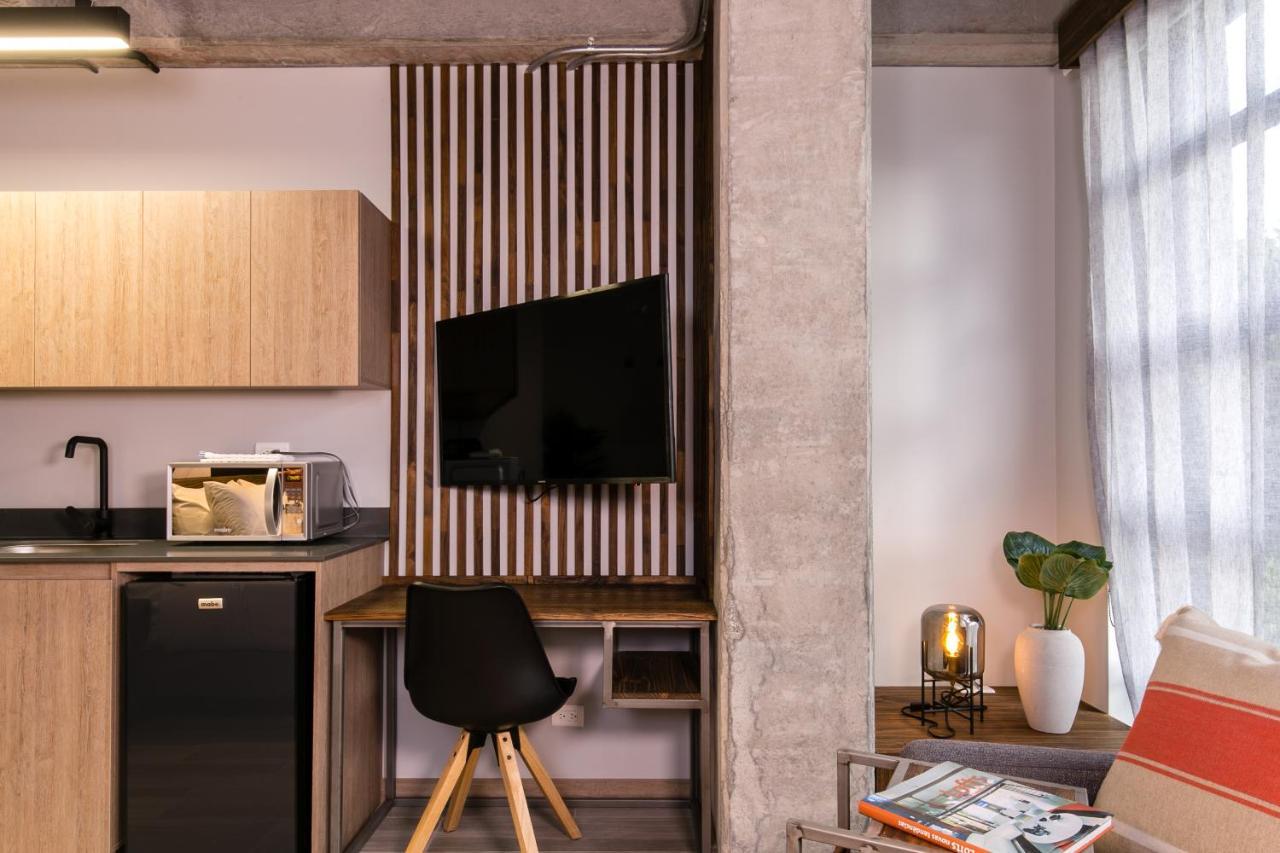 Hotel Factory Lofts