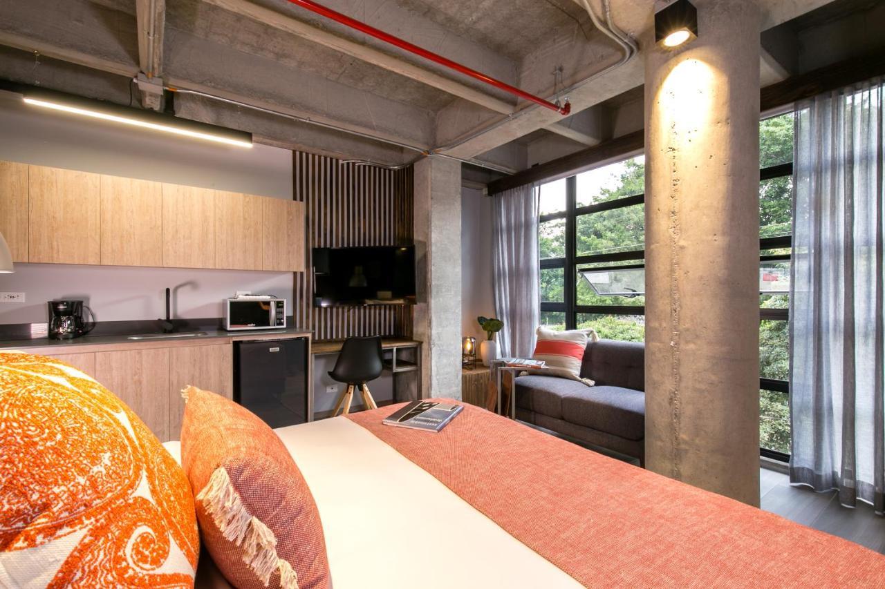 Factory Lofts Hotel Medellín