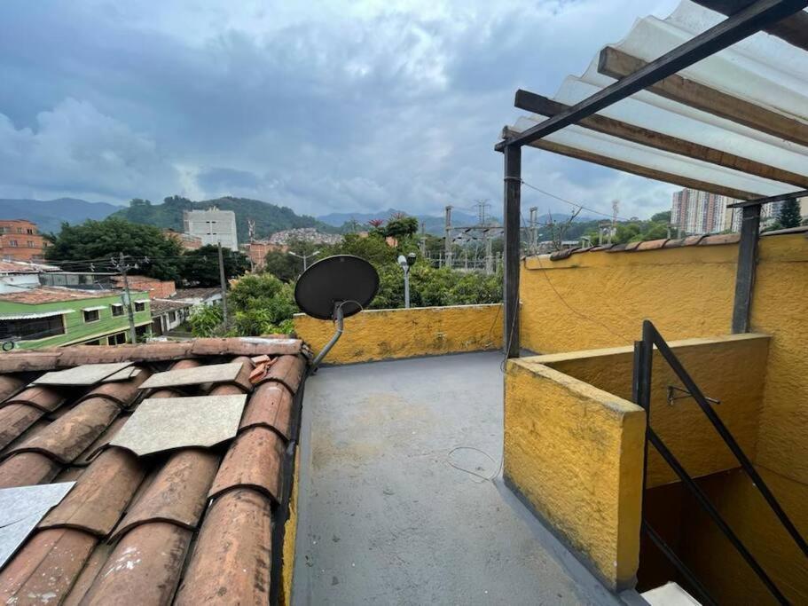 Apartment Hermoso Con Terraza